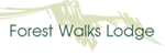 Forest Walks Lodge: Deloraine Lodge Accommodation Logo