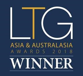 LTG Awards winner 2018